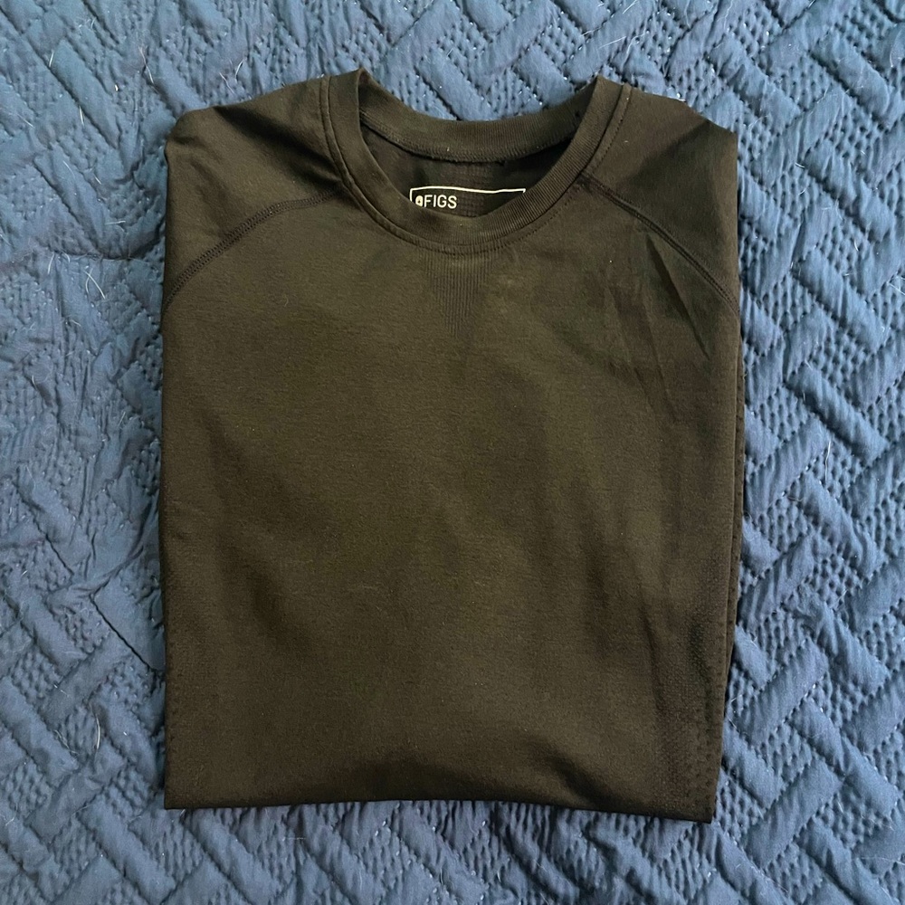 Figs Underscrub Long Sleeve